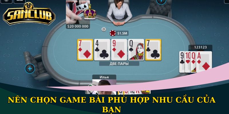 Kiểm soát tâm lý khi tham gia game